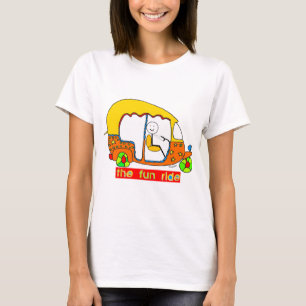 Die Spaß-Fahrt T-Shirt