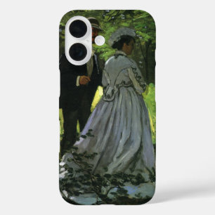 Die Spaziergänger, auch bekannt als Die Stroller v iPhone 16 Hülle