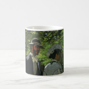 Die Spaziergänger, auch bekannt als Die Stroller v Tasse