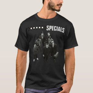 Die Spezialitäten sind bei vielen Songs und Alben T-Shirt