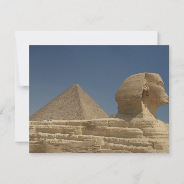 Die Sphinx (Vorderseite)