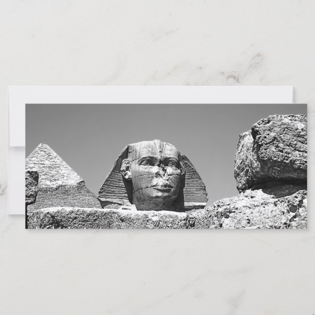 Die Sphinx (Vorderseite)