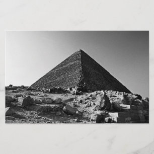 Die Sphinx Briefpapier