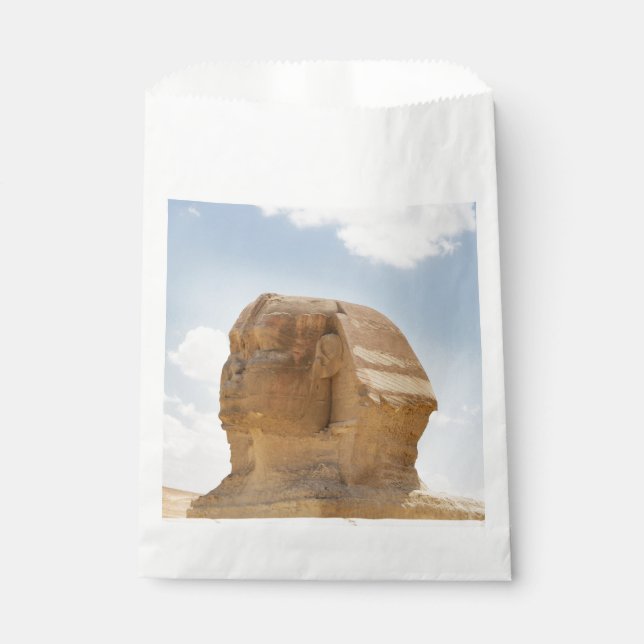 Die Sphinx Geschenktütchen (Vorderseite)