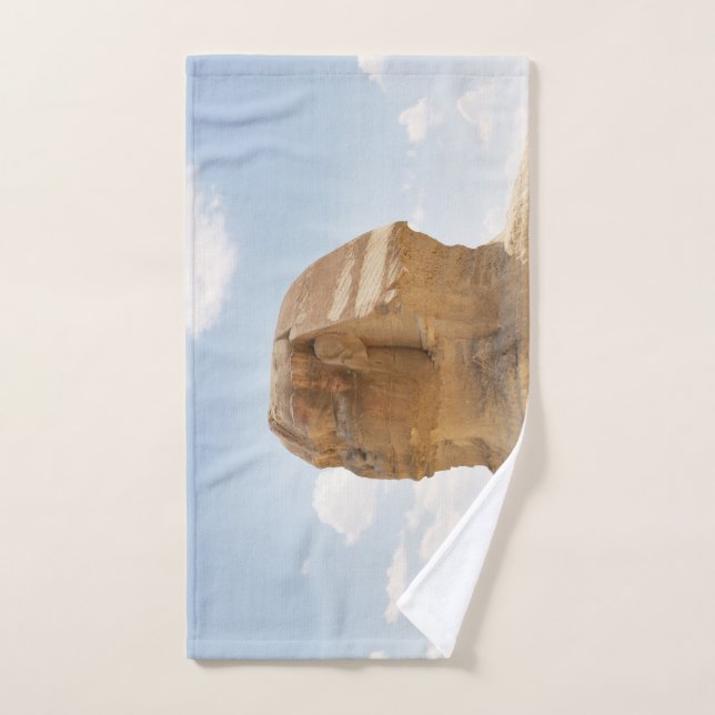 Die Sphinx Handtuch (Handtuch)