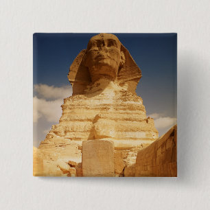 Die Sphinx, herrührend von die Herrschaft von Button