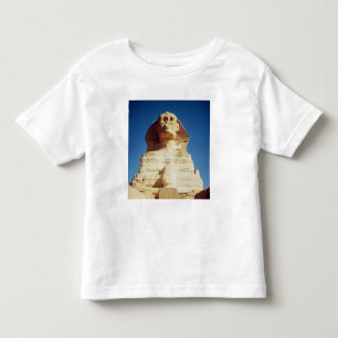 Die Sphinx, herrührend von die Herrschaft von Kleinkind T-shirt