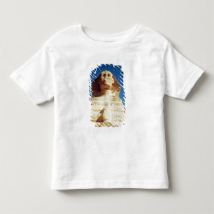 Die Sphinx, herrührend von die Herrschaft von Kleinkind T-shirt