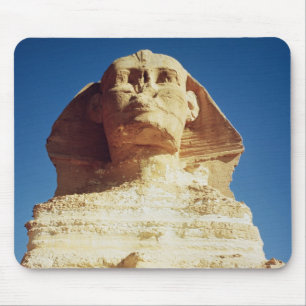 Die Sphinx, herrührend von die Herrschaft von Mousepad