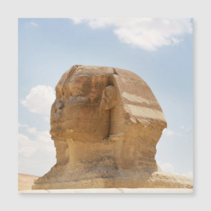 Die Sphinx Magneteinladung