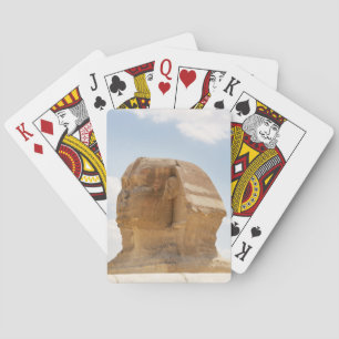 Die Sphinx Spielkarten