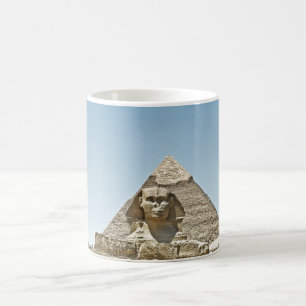 Die Sphinx Tasse