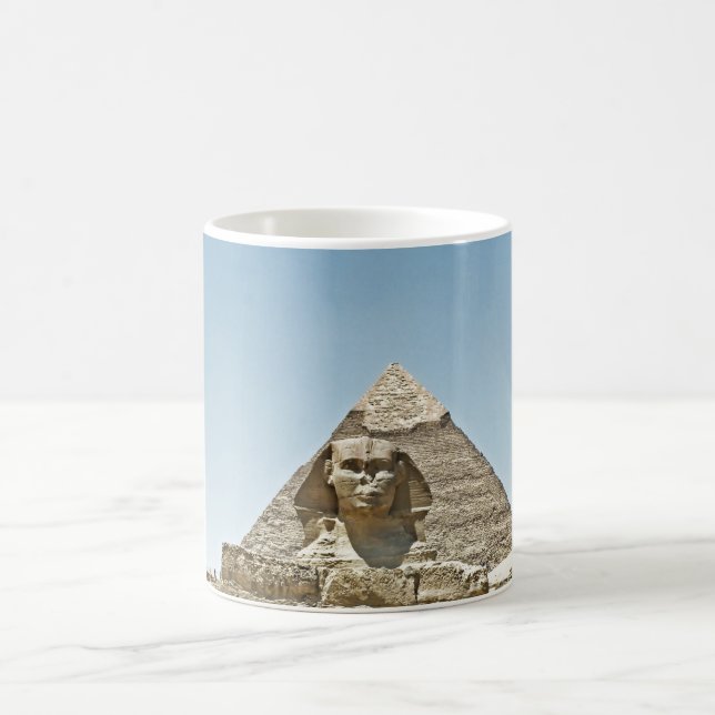 Die Sphinx Tasse (Mittel)