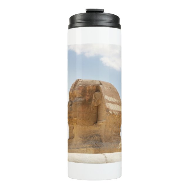 Die Sphinx Thermosbecher (Vorderseite)