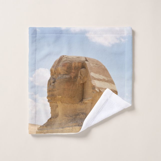 Die Sphinx Waschlappen (Waschlappen)