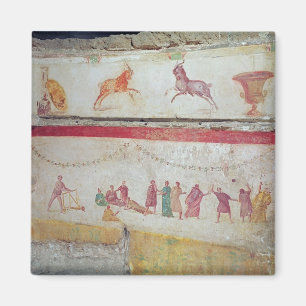 Die Spiele der Kinder Magnet