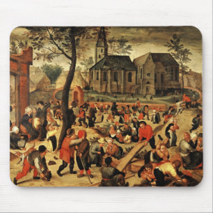 Die Spiele der Kinder Mousepad