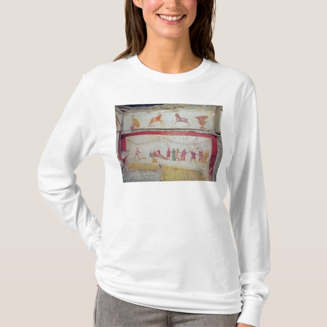 Die Spiele der Kinder T-Shirt (Vorderseite)