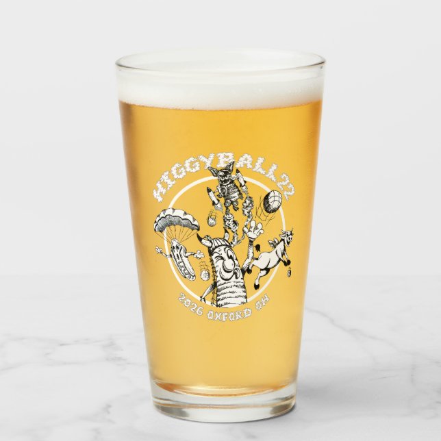 Die Spieler Glas (Vorne (Gefüllt))