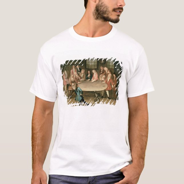 Die Spieler T-Shirt (Vorderseite)