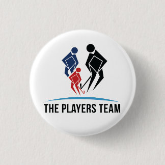 Die Spieler-Team-Knöpfe Button