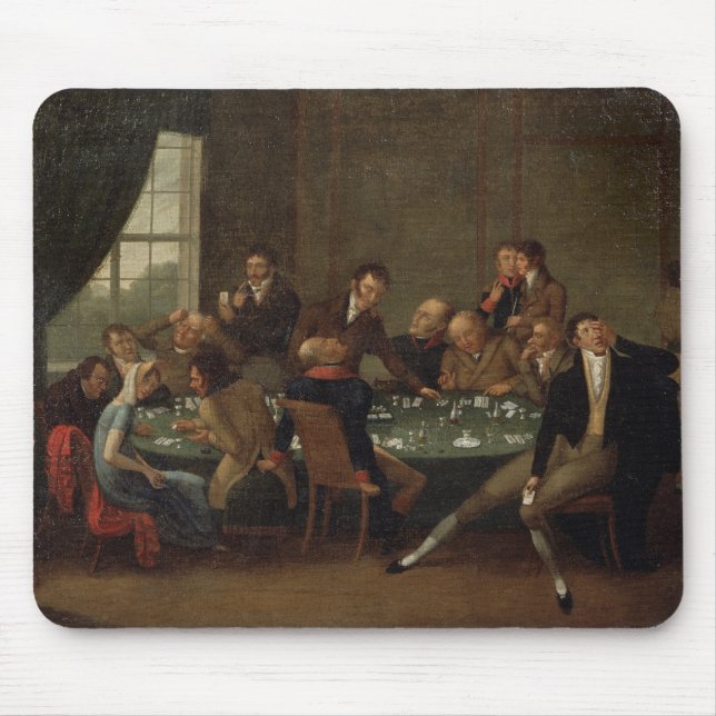 Die Spielhölle Mousepad (Vorne)