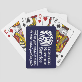 Die Spielkarten IRS