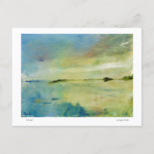 Die Spinne Postkarte