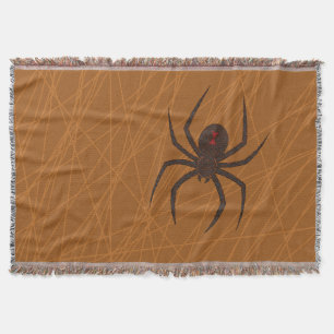 Die Spinnenseide Decke