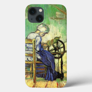 Die Spinnerin von Vincent van Gogh Case-Mate iPhone Hülle