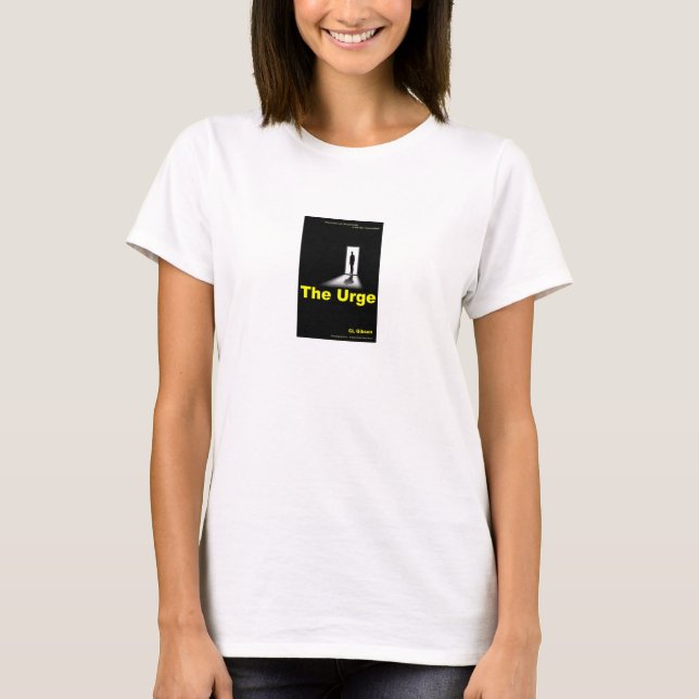 Die Spitze der Urne T-Shirt (Vorderseite)