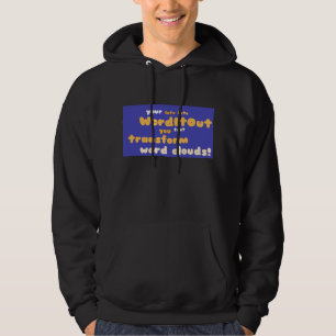 Die Spitzen der Männer: vorderer Plan Hoodie
