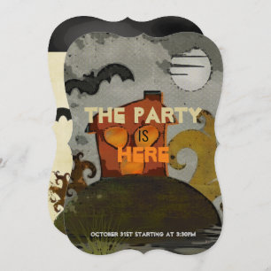 Die spokzische Kunst des Volkes Einladung