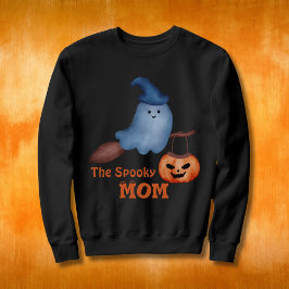 Die spöttische Mama Halloween, Frauenfamilie Sweatshirt