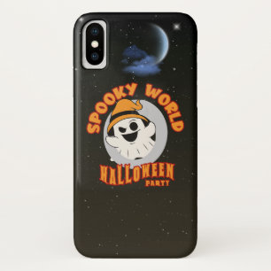 Die spöttische Welt von Halloween   Case-Mate iPhone Hülle