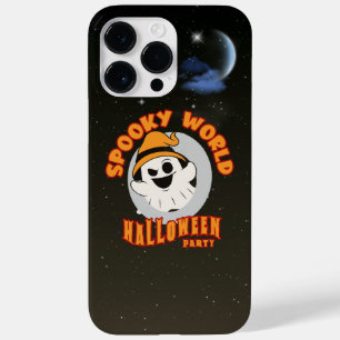 Die spöttische Welt von Halloween   Case-Mate iPhone 14 Pro Max Hülle