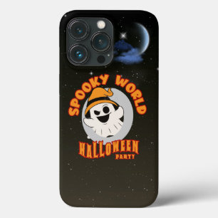 Die spöttische Welt von Halloween   Case-Mate iPhone Hülle