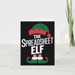 Die Spreadsheet Elf-Gruppen-Übereinstimmung-Famili Karte