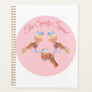 Die Spritz Truppe   Junggesellinnenabschied Braut  Planer