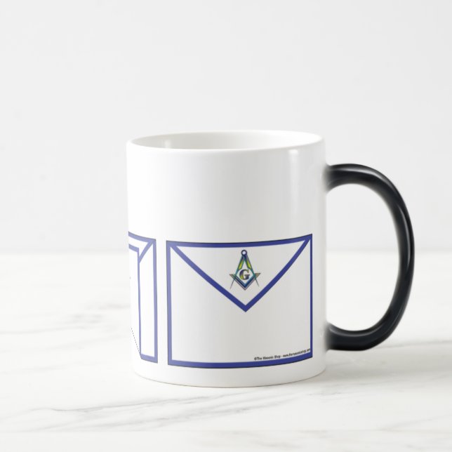 Die Sprungbrett TASSE (Rechts)