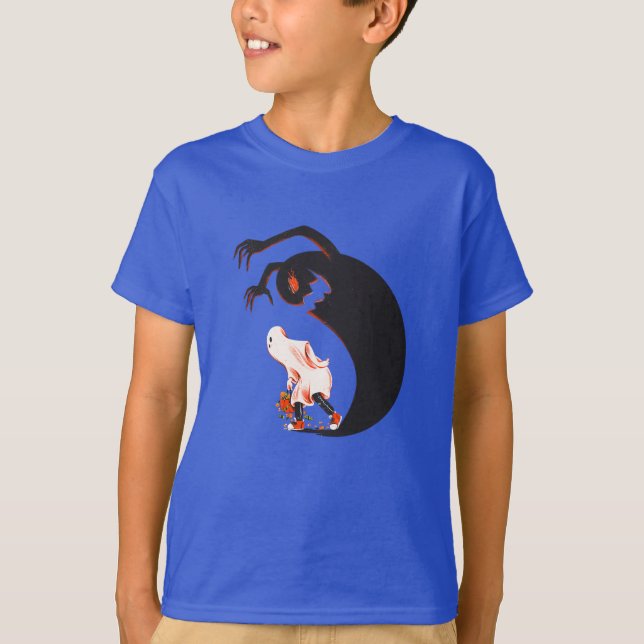 Die Spuk Soule T-Shirt (Vorderseite)