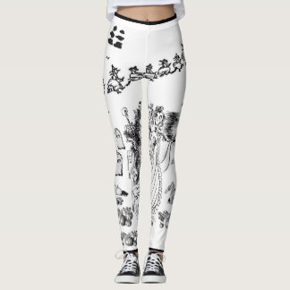 Die Spuk Zeremonie - Leggings