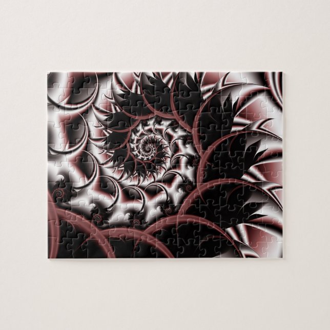 Die Spur des Dreams-Puzzles Puzzle (Horizontal)