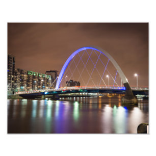 Die Squinty Brücke Fotodruck