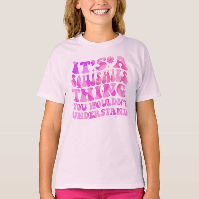 Die Squishies T-Shirt (Vorderseite)