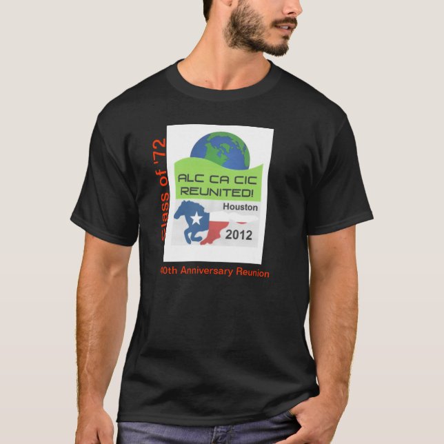 Die SS-Klasse der Männer 'des 72 T-Shirt (Vorderseite)