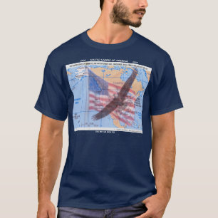 DIE STAAT-T - SHIRT DER MÄNNER