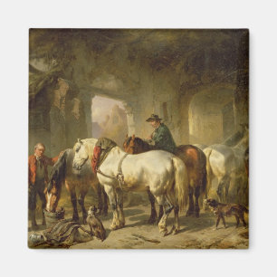 Die Stabilität Magnet