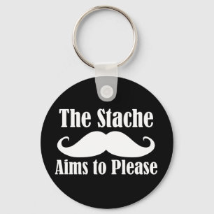 Die Stache will es sich leisten Schlüsselanhänger