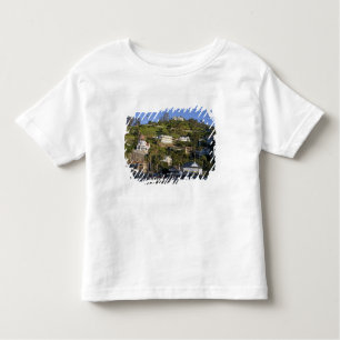 Die Stadt Avalon auf der katalanischen Insel, Kleinkind T-shirt